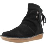 Chaussures - clarks - funny oak - noir - textile - adulte