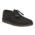 Chaussures clarks originals desert trek homme - dark brown - daim Chaussures clarks originals desert trek homme - dark brown - daim