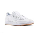 Chaussures club c85 diamond white / gum e17 - reebok