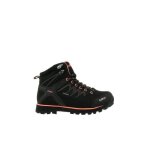 Chaussures cmp moon mid noir - femme / adulte - randonne - multisport - montagne