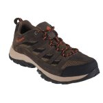 Chaussures de randonnée columbia crestwood olive - homme / adulte - sentier - respirant Chaussures de randonnée columbia crestwood olive - homme / adulte - sentier - respirant