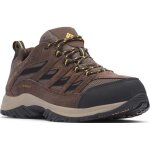 Chaussures de randonnée columbia crestwood waterproof pour homme - marron Chaussures de randonnée columbia crestwood waterproof pour homme - marron