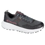 Chaussures - columbia - konos 2081121028 - femme - randonn�e - multisport - noir - respirant