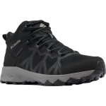 Chaussures de randonnée columbia peakfreak ii mid outdry noir - homme / adulte - respirant Chaussures de randonnée columbia peakfreak ii mid outdry noir - homme / adulte - respirant