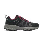 Chaussures de randonn�e - columbia - peakfreak ii outdry - noir - femme - respirant