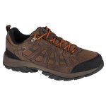 Chaussures de randonne - columbia - redmond iii - marron - respirant - homme / adulte