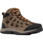 Chaussures de randonnée columbia redmond iii mid waterproof marron - homme / adulte - respirant Chaussures de randonnée columbia redmond iii mid waterproof marron - homme / adulte - respirant