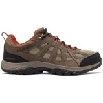 Chaussures de randonne - columbia - redmond iii waterproof - homme - marron - impermables