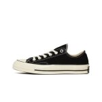 Chaussures converse chuck taylor all star 1970s - converse - adulte - noir - mixte - plat - lacets - ... Chaussures converse chuck taylor all star 1970s - converse - adulte - noir - mixte - plat - lacets - ...