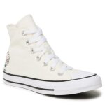 Chaussures converse chuck taylor all star blanc - femme / adulte