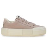Chaussures - converse - chuck taylor all star cruise ox - rose - lacets - plat
