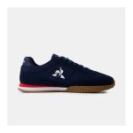 Chaussures - le coq sportif - veloce i - couleur mauve - taille 45 - pour homme