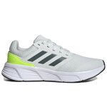 Chaussure de course - adidas - galaxy 6 m - vert - lacets - homme