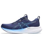 Chaussures de course - asics - gel - pulse 16 - bleu - mixte - usage rgulier