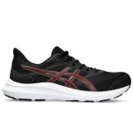 Chaussure de course asics jolt 4 homme noir - usage rgulier - running