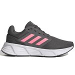 Chaussure de course femme adidas galaxy 6 w - gris - running - occasionnel - drop 10 mm