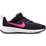 Nike revolution 6 chaussure de course pour fille dd1095 - 007