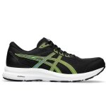 Chaussure de course homme asics gel - contend 8 noir - dessus synthétique - talon plat - lacets Chaussure de course homme asics gel - contend 8 noir - dessus synthétique - talon plat - lacets