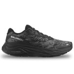 Chaussure de course - salomon - aero glide 2 - noir - r�gulier - confort optimal