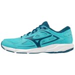 Chaussures de course - mizuno - spark 7 - bleu - femme - usage r�gulier