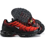 Chaussures de course nike air max plus 3 tn - homme - noir rouge - dessus synthétique - fermeture lacets ... Chaussures de course nike air max plus 3 tn - homme - noir rouge - dessus synthétique - fermeture lacets ...