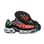 Chaussures de course nike air max plus 3 tn - orange vert - homme Chaussures de course nike air max plus 3 tn - orange vert - homme