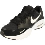 Chaussures de course nike air max fusion hommes - noir - running - r�gulier