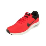 Chaussures de course nike air max modern essential pour hommes - rouge - uk 7. 5 us 8. 5 eu 42