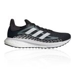 Chaussures de course  pied adidas solar glide st 3 pour hommes - noir - running - rgulier