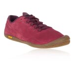 Chaussures de course � pied - merrell - vapour glove 3 luna ltr - rose - drop 5mm - adh�rence vibram