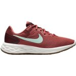 Chaussure de course  pied nike w revolution 6 nn - gris - enfant - nike