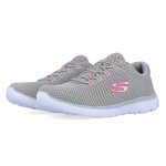 Chaussures de course � pied - skechers - summits - tige respirante - eva - memory foam