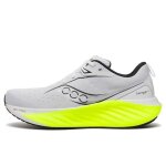 Chaussures de course - saucony - triumph 22 - blanc citron - drop 10 mm - support neutre