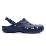 Chaussures - crocs - baya - bleu marine - caoutchouc - homme - adulte