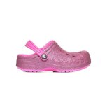 Chaussures crocs baya lined glitter clog k 2076566qq