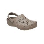 Chaussures crocs classic floral cut out clog 210927214
