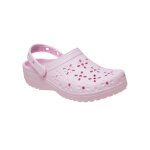 Chaussures crocs classic floral cut out clog 2109276zw