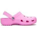 Chaussures crocs classic rose - mixte / enfant