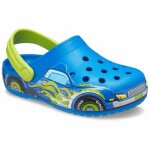 Chaussures crocs enfant fl truck band clog - bleu / vert - crocs - 207074 - 4jl - chaussons Chaussures crocs enfant fl truck band clog - bleu / vert - crocs - 207074 - 4jl - chaussons