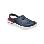 Chaussures - crocs - inmotion clog 209964410 - bleu - femme - plastique