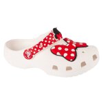 Chaussures crocs sabot classique de la souris minnie de disney 208710119