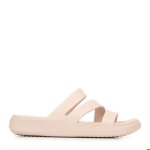 Sandales crocs - crocs - 2095876ur - rose - talon plat - synth�tique