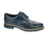 Chaussures  lacets - clarks - batcombe wing blk - cuir - noir - confortables et rsistantes