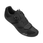 Chaussures de cyclisme - giro - savix ii - noir - taille 47 - syst�me de fermeture boa l6