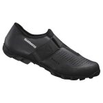 Chaussures de cyclisme - shimano - sh - mx100 - mixte - noir - taille 46 eu