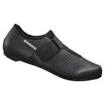 Chaussures de cyclisme - shimano - sh - rp101 - mixte - noir - taille 47 eu