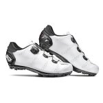Chaussures de cyclisme sidi speed - blanc - 41 - homme - tecno - 3 system - coupe  talon