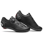 Chaussures de cyclisme - sidi - zapatillas fast - noir - t. 42 - respirantes et légères Chaussures de cyclisme - sidi - zapatillas fast - noir - t. 42 - respirantes et légères