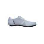 Chaussures de cyclisme udog cima - homme - blanc - vlo sur route - montagne - respirant