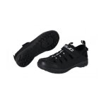 Chaussures de cyclisme xlc cb - l08 avec systme spd - noir - taille 38